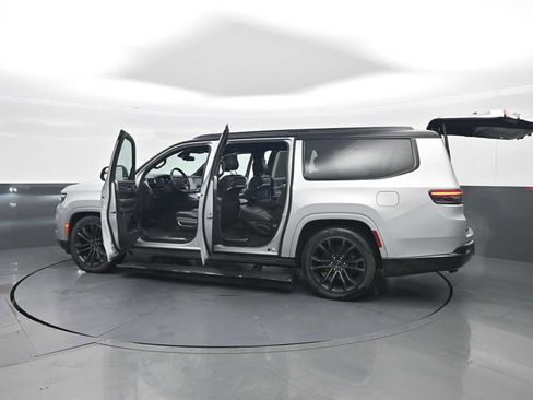 Used 2024 Jeep Grand Wagoneer L Series II w/ Quick Order Packagew 28T image 57