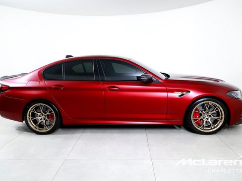 Used 2022 BMW M5 CS AWD/4WD image 9