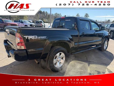 Used 2014 Toyota Tacoma 4x4 Double Cab w/ TRD Sport Package image 6