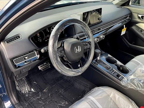 New 2026 Honda Civic Sport image 8