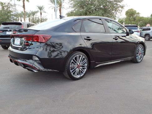 Used 2022 Kia Forte GT FWD image 4