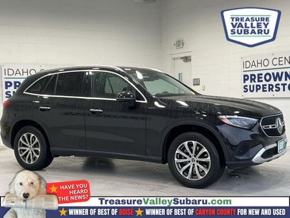 Used 2024 Mercedes-Benz GLC 300 4MATIC