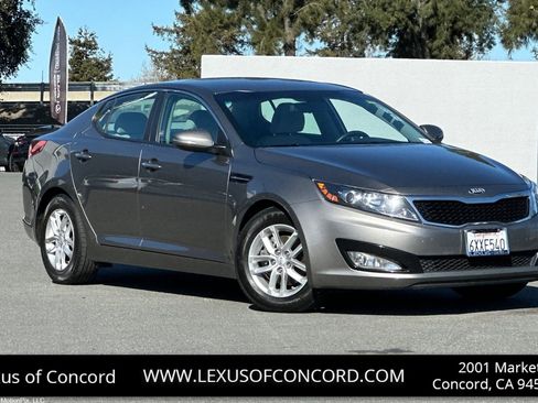 Used 2013 Kia Optima LX image 1