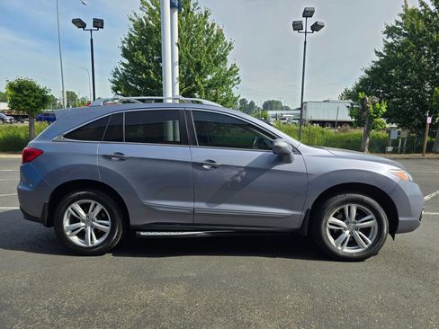 Used 2015 Acura RDX AWD w/ Technology Package image 6