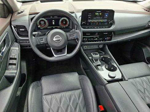 Used 2023 Nissan Rogue Platinum w/ Platinum Premium Package AWD/4WD image 2