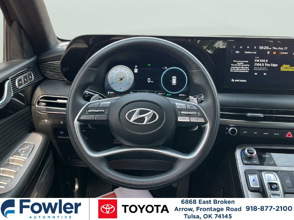 Used 2024 Hyundai Palisade Calligraphy FWD image 12