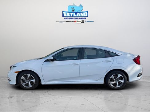 Used 2019 Honda Civic LX image 2