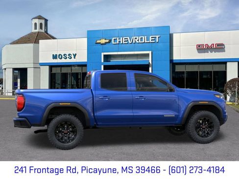 New 2026 GMC Canyon Elevation w/ Convenience Package RWD image 5