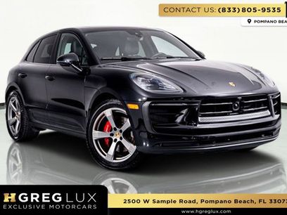 Used 2022 Porsche Macan S w/ Premium Package Plus