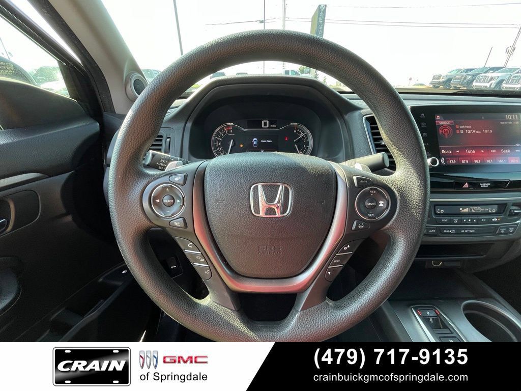 Used 2023 Honda Ridgeline Sport image 13