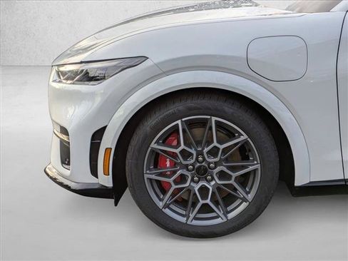New 2025 Ford Mustang Mach-E GT w/ Interior Protection Package AWD/4WD image 10
