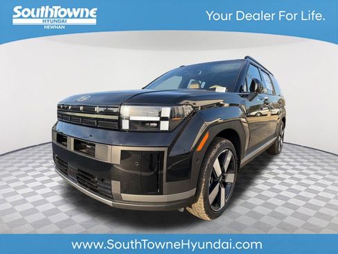 New 2026 Hyundai Santa Fe Limited image 1