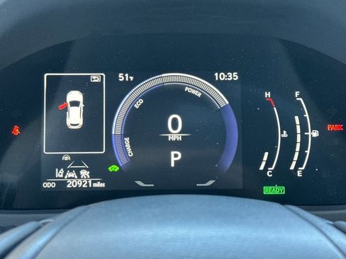 Certified 2025 Lexus UX 300h FWD image 19