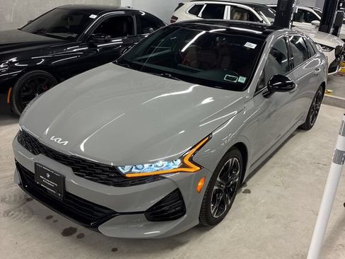 Used 2023 Kia K5 GT-Line AWD/4WD image 3