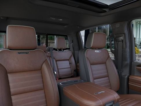 Used 2026 GMC Sierra 2500 Denali Ultimate w/ LPO, Black Badging Package AWD/4WD image 24