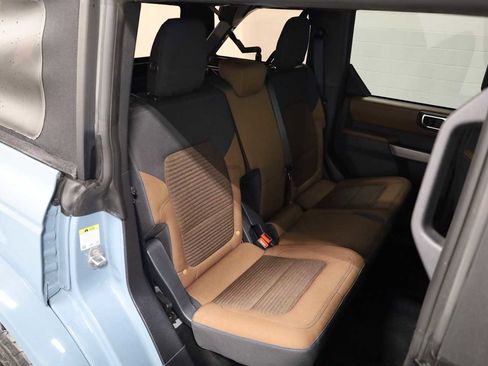 Used 2021 Ford Bronco Outer Banks image 33