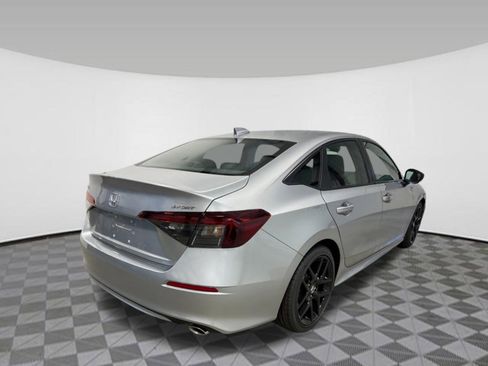 New 2026 Honda Civic Sport image 5