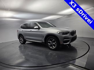 Used 2020 BMW X3 sDrive30i w/ Premium Package video 2