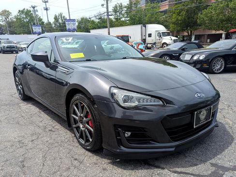 Used 2017 Subaru BRZ Limited w/ Performance Package image 5
