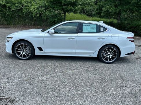 New 2026 Genesis G70 2.5T Prestige image 4