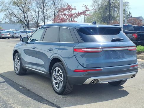 Certified 2023 Lincoln Corsair AWD w/ Equipment Group 101A image 4