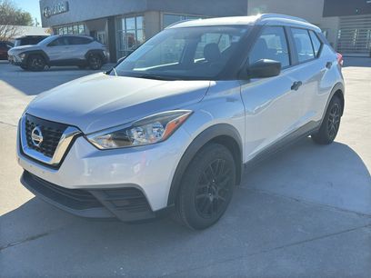 Used 2019 Nissan Kicks S