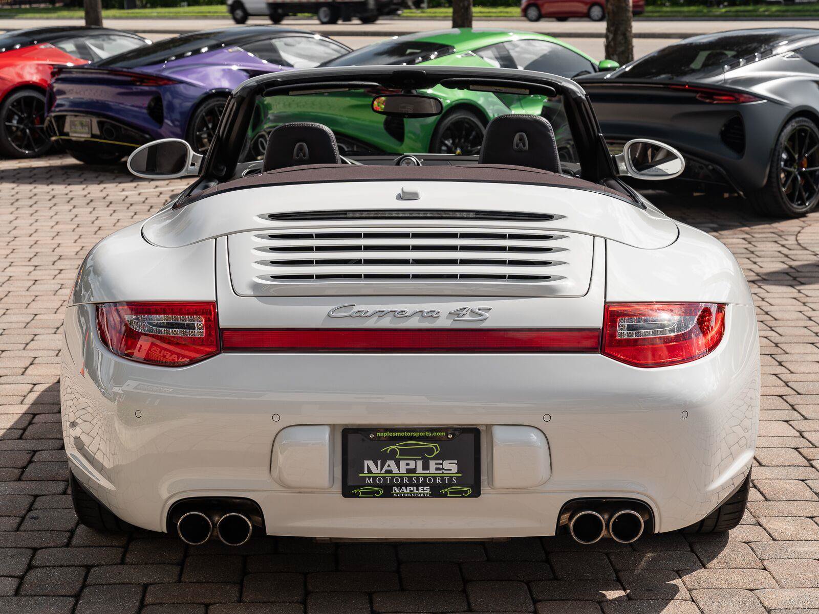 Used 2011 Porsche 911 Carrera 4S AWD/4WD image 32