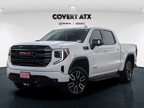 Used 2025 GMC Sierra 1500 AT4 w/ AT4 Premium Package AWD/4WD image 2
