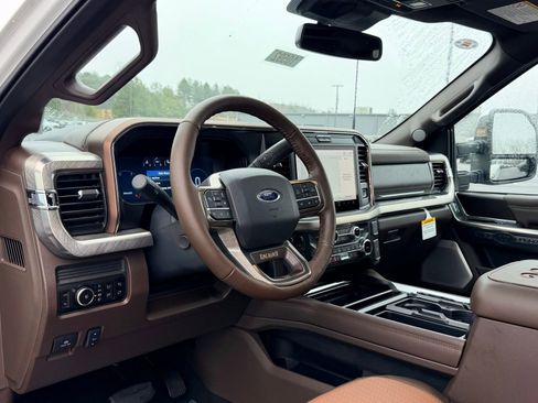 New 2026 Ford F250 King Ranch w/ Chrome Package AWD/4WD image 26