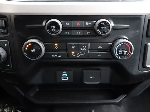 New 2026 Ford F350 XL w/ STX Appearance Package AWD/4WD image 10