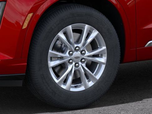 New 2025 Cadillac XT6 Luxury image 9