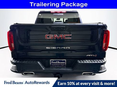 Used 2023 GMC Sierra 1500 AT4 w/ Technology Package AWD/4WD image 7