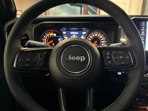 New 2026 Jeep Wrangler Willys image 22