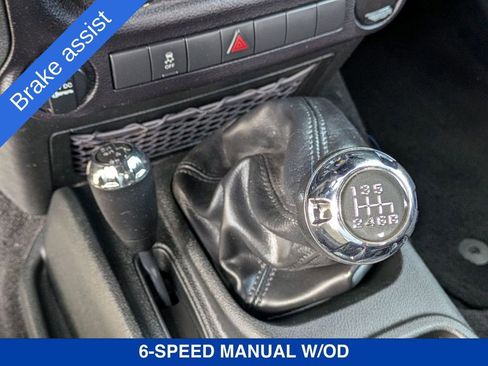 Used 2017 Jeep Wrangler Sport w/ Quick Order Package 23S image 27