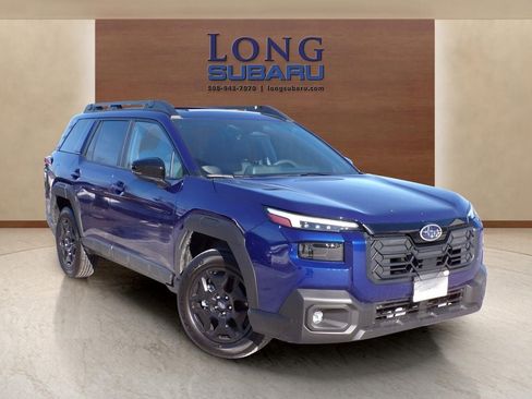 Certified 2026 Subaru Outback Limited AWD/4WD image 5