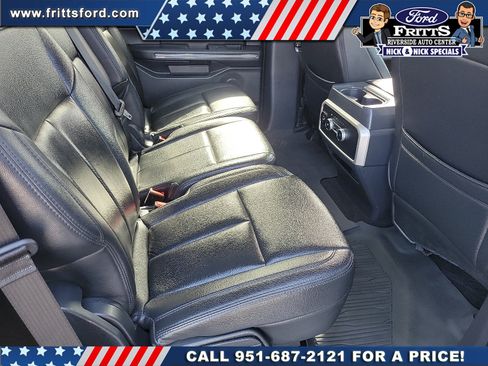 Certified 2023 Ford Expedition XLT RWD image 15