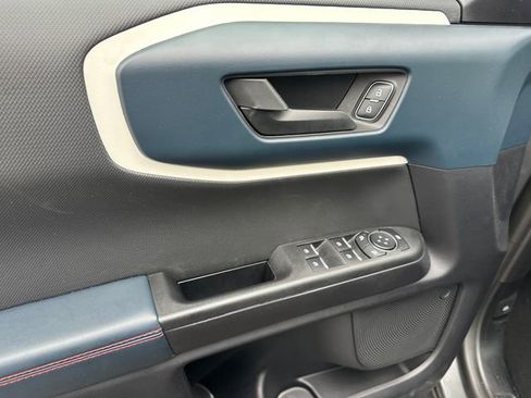 Used 2025 Ford Bronco Sport Heritage w/ Convenience Package image 18