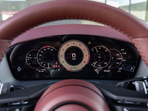 New 2026 Porsche Panamera image 30