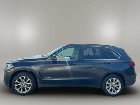 Used 2016 BMW X5 xDrive35d AWD/4WD image 4