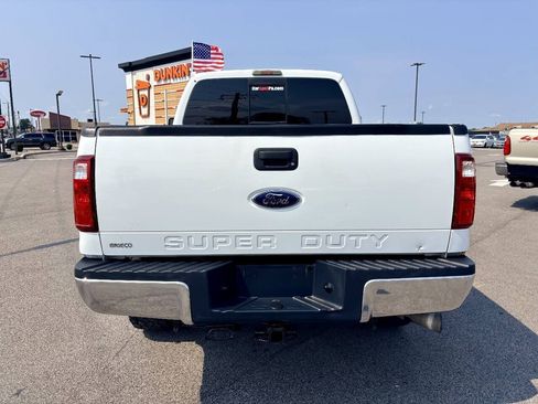 Used 2008 Ford F350 Lariat AWD/4WD image 5