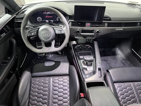 Used 2021 Audi RS 5 Sportback AWD/4WD image 11