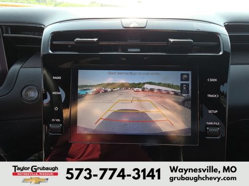 Used 2022 Hyundai Tucson N Line AWD/4WD image 22