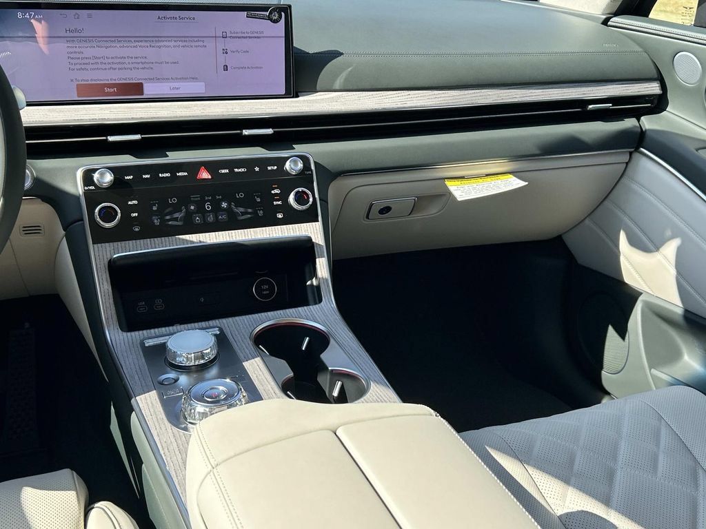 New 2027 Genesis GV80 3.5T Prestige AWD/4WD image 27