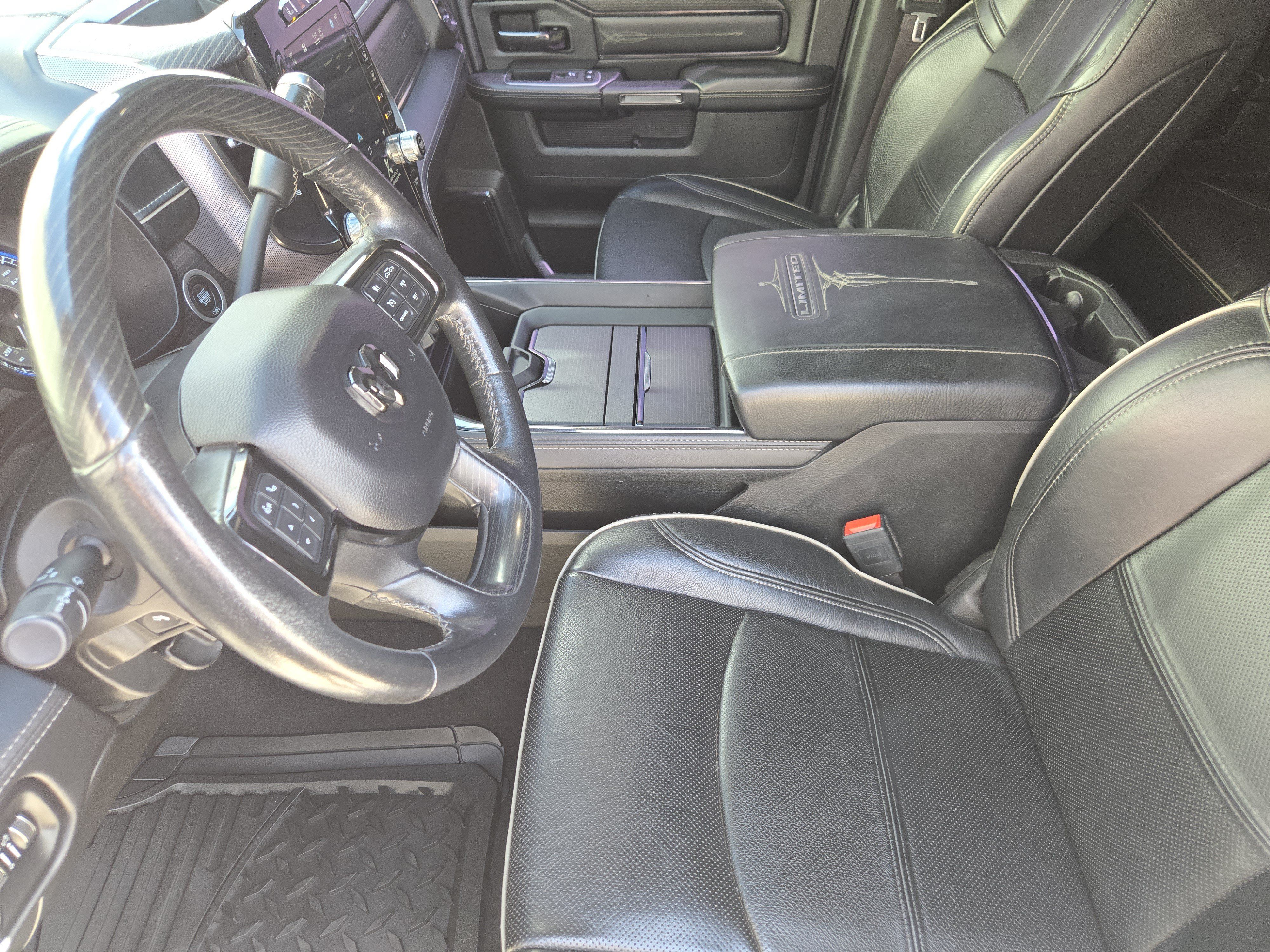 Used 2022 RAM 2500 Limited AWD/4WD image 15
