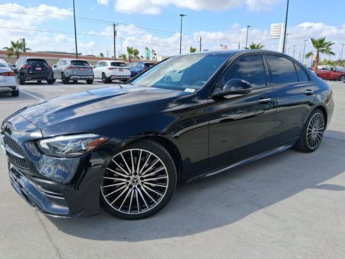 Certified 2023 Mercedes-Benz C 300 C 300 image 3