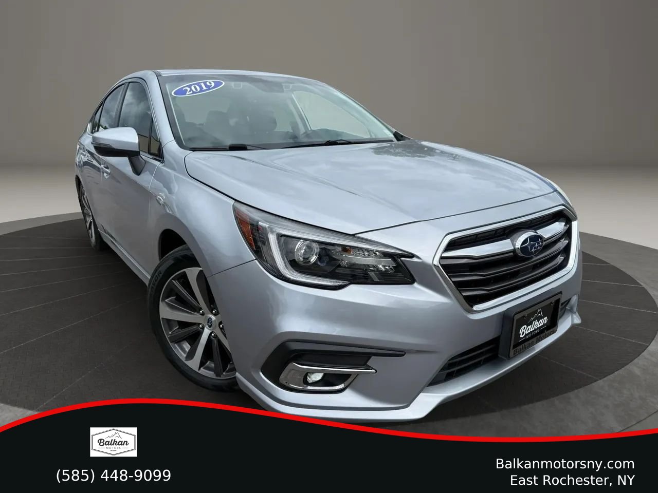 Used 2019 Subaru Legacy 2.5i Limited AWD/4WD image 1