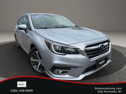 Used 2019 Subaru Legacy 2.5i Limited