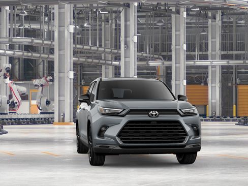 New 2026 Toyota Grand Highlander AWD Hybrid image 16