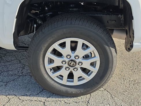 New 2026 Toyota Tacoma SR5 RWD image 27