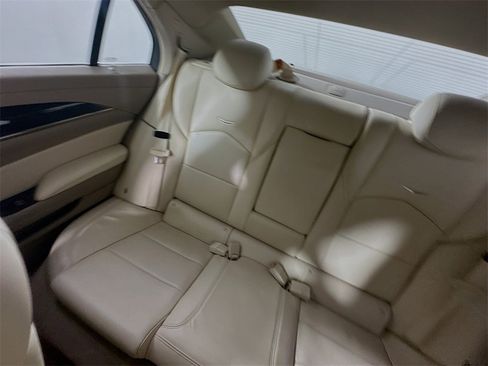 Used 2014 Cadillac CTS Luxury image 12